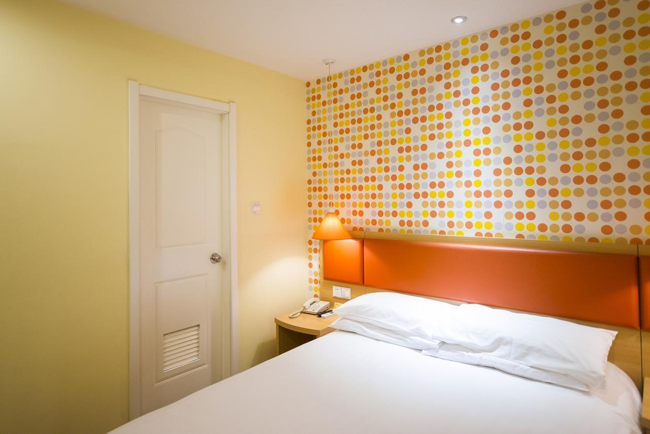 Home Inn Chongqing Nanping Pedestrian Street Branch Екстериор снимка
